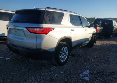 2019 Chevrolet Traverse 1Lt z USA, uszkodzony, nr VIN 1GNERGKWXKJ210339